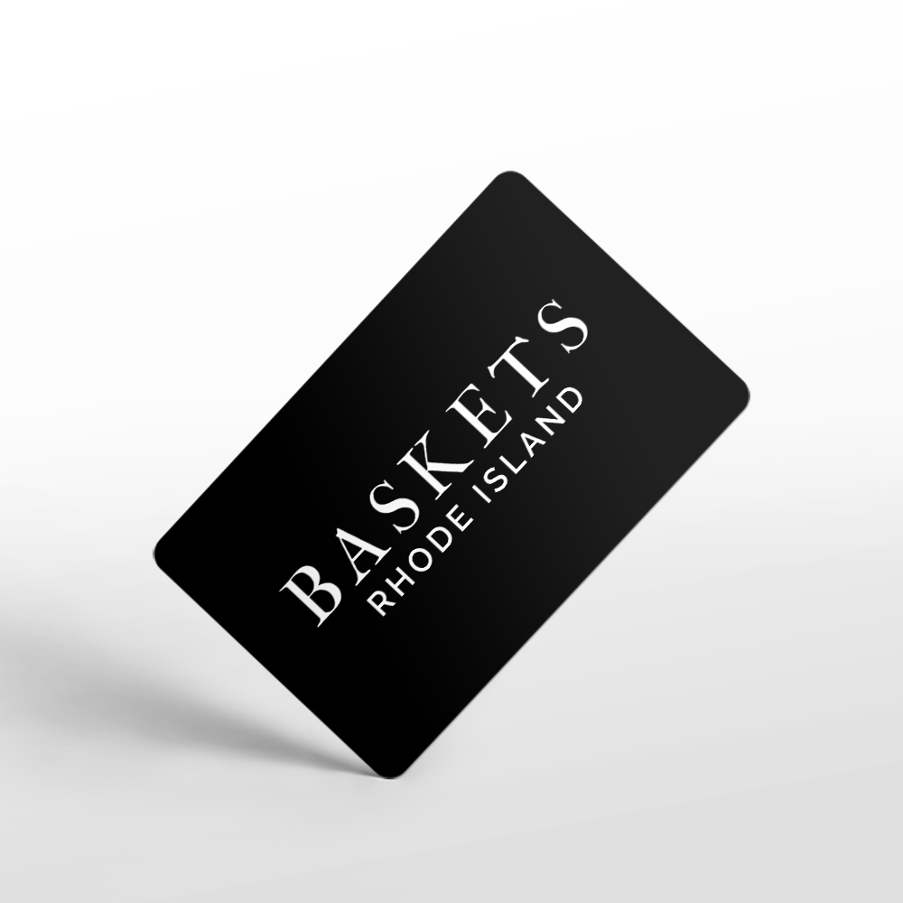 Digital Gift Card – how the gift is presented