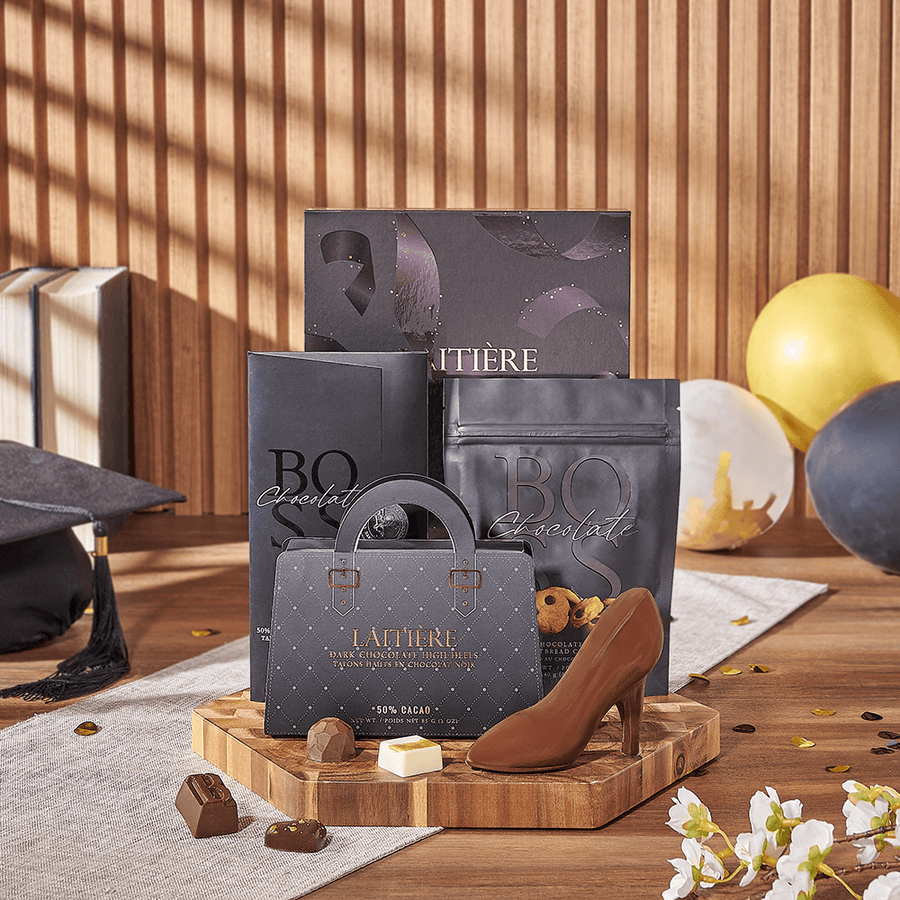 Graduation Chocolate Gift, chocolate gift, chocolate, graduation gift, graduation, Rhode Island delivery