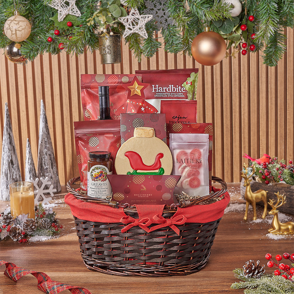 Red & White Christmas Wine Set, wine gift, wine, christmas gift, christmas, chocolate gift, chocolate, Rhode Island delivery Red & White Christmas Wine Set, wine gift, wine, christmas gift, christmas, chocolate gift, chocolate, Rhode Island delivery