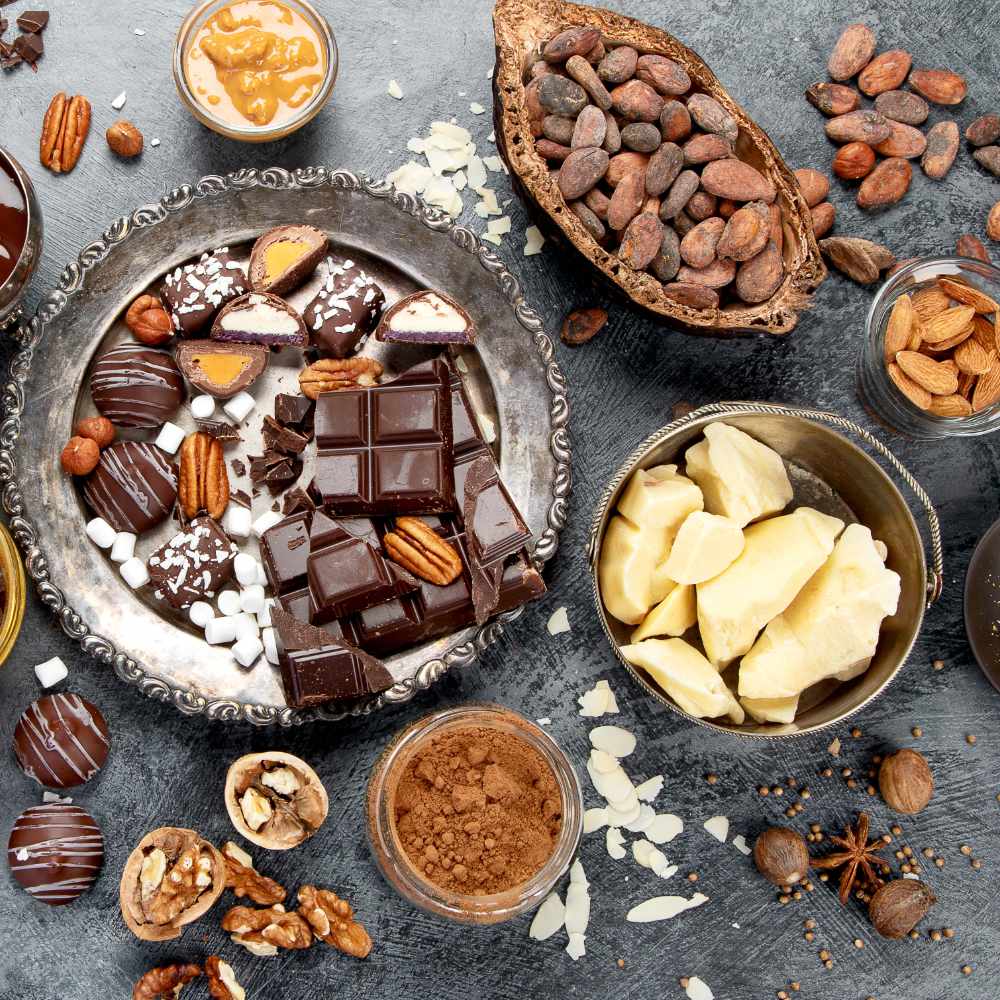 Rhode Island Baskets - Chocolates, Chocolates Bar, Nuts, Cranston Gift Baskets Delivery Rhode Island Baskets - Chocolates, Chocolates Bar, Nuts, Cranston Gift Baskets Delivery