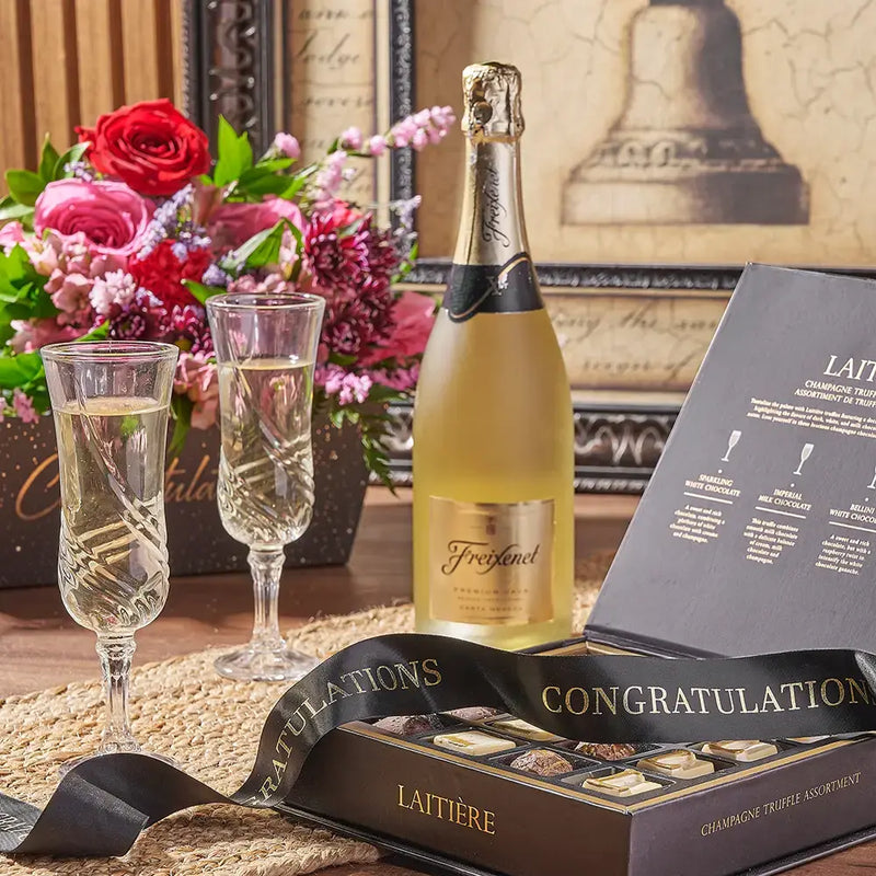 Congratulations Gift Baskets