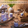 Custom Bath and Body Gift Baskets. Create a tailored gift filled with their favorite spa items, delicious treats, and optional bottles of wine or champagne - Rhode Island Baskets 