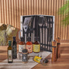 Zesty Barbeque Grill Gift Set, grill gift, grill, barbeque, bbq, Rhode Island  Delivery