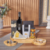 Kosher Wine & Cheese Party Crate
Rhode Island Baskets- Canada Delivery