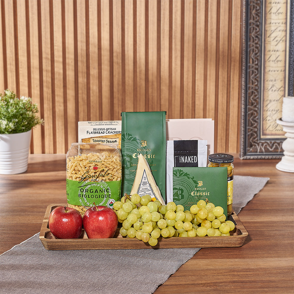 Ultimate Kosher Sweet &amp; Salty Gift Set, kosher gift, kosher, New Rhode Island Delivery