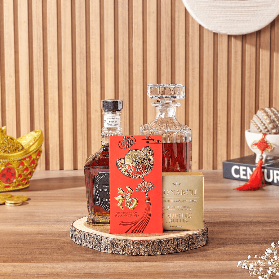 Chinese New Year Spirit Gift, chinese new year gift, chinese new year, lunar new year gift, lunar new year, Rhode Island delivery