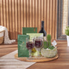 A Cozy Welcome Home Gift Set is a surefire delight! Rhode Island Baskets - Rhode Island Delivery