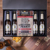 Cured Meat & Beer Box, meat gift, meat, beer gift, beer, Rhode Island delivery