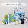 Custom Baby Boy Gift Basket from Rhode Island Baskets - Rhode Island Delivery