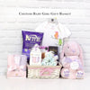 Custom Baby Girl Gift Basket from Rhode Island Baskets - Rhode Island Delivery