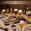 Custom Beer Gift Baskets from Rhode Island Baskets - Beer Gift - Rhode Island Delivery