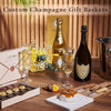 Custom Champagne Gift Baskets from Rhode Island Baskets - Champagne Gift - Rhode Island Delivery