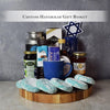 Custom Hanukkah Gift Basket from Rhode Island Baskets - Rhode Island Delivery