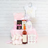 Deluxe Mommy & Baby Girl Gift Basket from Rhode Island Baskets - Rhode Island Delivery