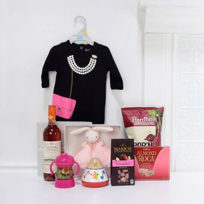 Deluxe Mommy &amp; Daughter Gift Set from Rhode Island Baskets - Rhode Island Delivery