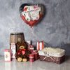 Durham Treats Basket from Rhode Island Baskets - Gourmet Gift Set - Rhode Island Delivery