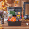 Gourmet Halloween Treats Basket, halloween gift, halloween, candy gift, candy, Rhode Island delivery