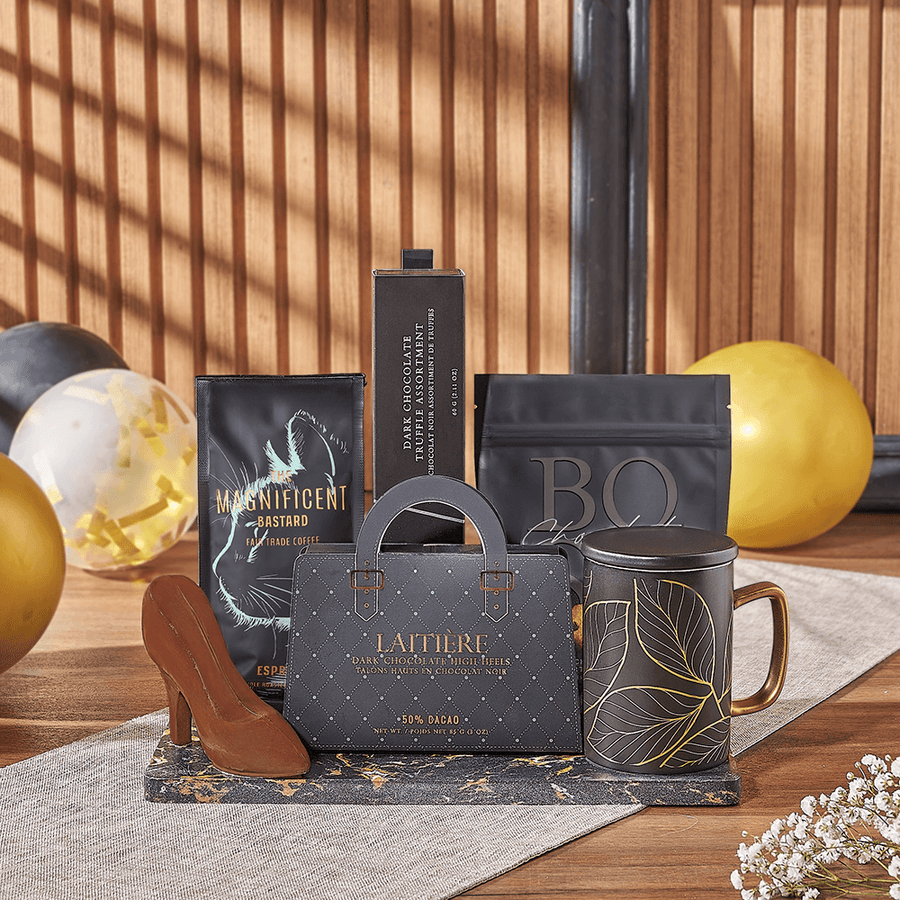 Graduation Coffee & Chocolate Gift, graduation gift, graduation, coffee gift, coffee, chocolate gift, chocolate, Rhode Island delivery