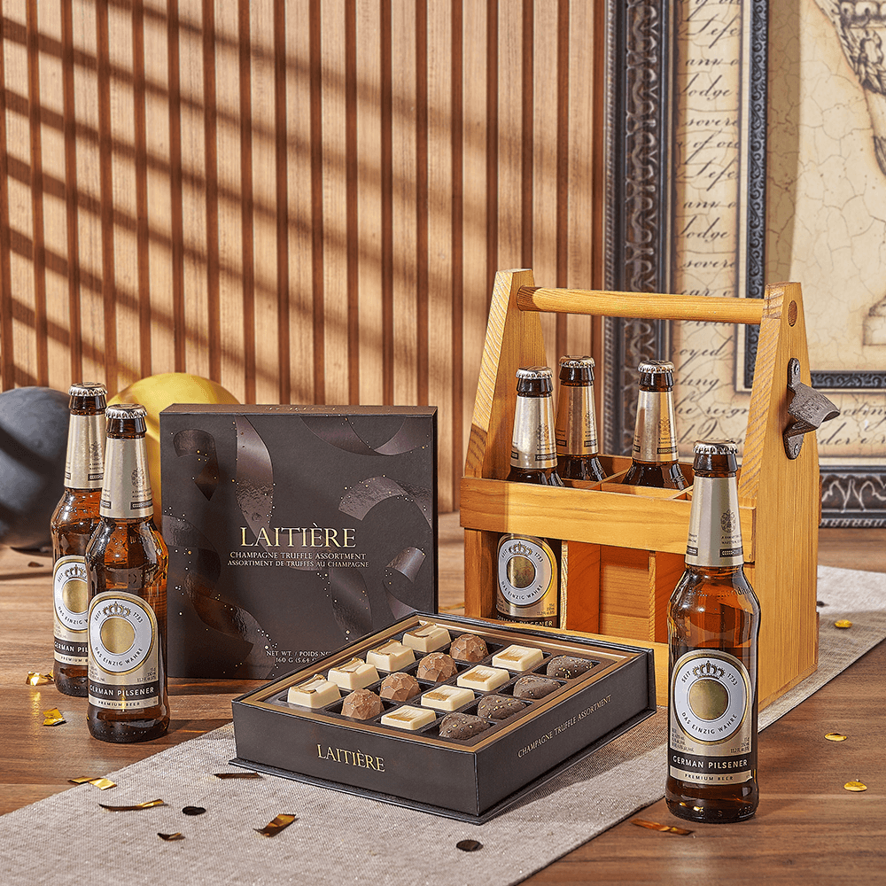 Graduation Cold One & Carrier Gift Set, graduation gift, graduation, beer gift, beer, Rhode Island delivery