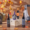 Halloween Wine Trio Gift, wine gift, wine, halloween gift, halloween, Rhode Island delivery