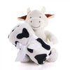 Hugging Cow Blanket from Rhode Island Baskets - Rhode Island Delivery