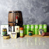 Quayside St. Patrick’s Day Basket from Rhode Island  Baskets - Rhode Island Delivery