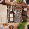 Liquor & Decanter Crate from  Rhode Island Baskets -  Rhode Island Delivery