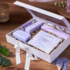 Luxe Lavender Spa Gift Set from Rhode Island Baskets - Spa Gift Basket - Rhode Island Delivery