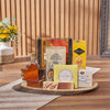 Maple & Salmon Gift Basket from Rhode Island Baskets - Gourmet Gift Set - Rhode Island Delivery