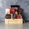 Nashville BBQ Style Gift Set from Rhode Island Baskets - Gourmet Gift Basket - Rhode Island Delivery