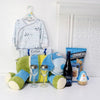 New Parent Luxury Gift Basket from Rhode Island Baskets - Wine Gift Set - Rhode Island Delivery