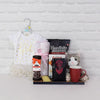 Party Princess Gift Basket from Rhode Island Baskets - Baby Gift Set - Rhode Island Delivery