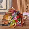 Seasonal Flowers of The Month  - Flower Gift Subscription -  Rhode Island Baskets - Rhode Island Delivery