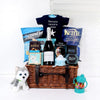 Special Delivery For The Baby Gift Basket from Rhode Island Baskets - Champagne Gift Set - Rhode Island Delivery