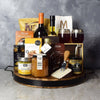 Summer BBQ Entertainment Board from Rhode Island Baskets - Wine Gift Set - Rhode Island Delivery