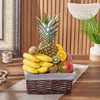 Swansea Fruit Basket from Rhode Island Baskets - Fruit Gift Set - Rhode Island Delivery