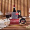 Sweet & Fruity Wine Gift Basket from Rhode Island Baskets - Wine Gift Set - Rhode Island Delivery