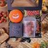 Sweet & Sour Halloween Gift Box, halloween gift, halloween, candy gift, candy, cookie gift, cookie, Rhode Island delivery