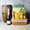 Taste At Its Best Diwali Gift Basket from  Rhode Island Baskets - Champagne Gift Set - Rhode Island Delivery