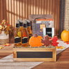 Thanksgiving Beer & Treats Basket from Rhode Island Baskets - Beer Gift Set - Rhode Island Delivery