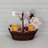 The Cutie Pie Gift Basket from Rhode Island Baskets - Wine Gift Set - Rhode Island Delivery