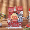 Twas the Night Before Christmas Gift Set, liquor gift, liquor, chocolate gift, chocolate, christmas gift, christmas, Rhode Island delivery