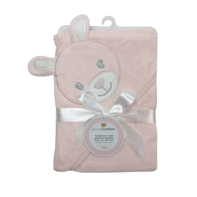 Welcome Newborn Baby Girl Gift Basket from Rhode Island Baskets - Baby Gift Set - Rhode Island Delivery.