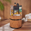 Whiskey Barrel Gift Set from Rhode Island Baskets - Rhode Island Delivery