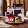 Wine & Cheese Platter Gift Set