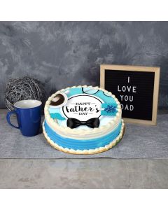 Dapper & Delicious Father’s Day Cake, fathers day gift baskets, fathers day gifts, gourmet gift baskets, gifts