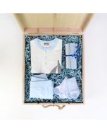 Baby Boy - Boy's Arrival Crate