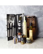 Mediterranean Grilling Gift Set, gift baskets, gourmet gifts, gifts
