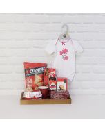 The New Parents Snack Platter, Gourmet Gifts