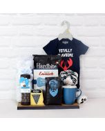 I AM THE CUTEST BABY GIFT SET, baby gift basket,, welcome home baby gifts, new parent gifts
